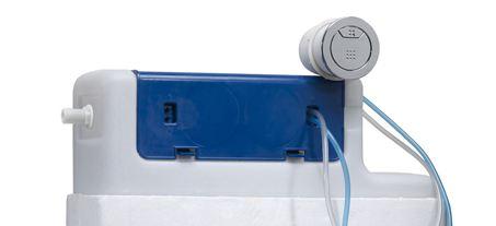 Concealed Cistern Spare Parts