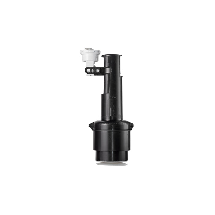 Válvula De Caña Ideal Standard E1483XG - Negro Silk, Para Lavabo, Con Tapa De Drenaje Metálica