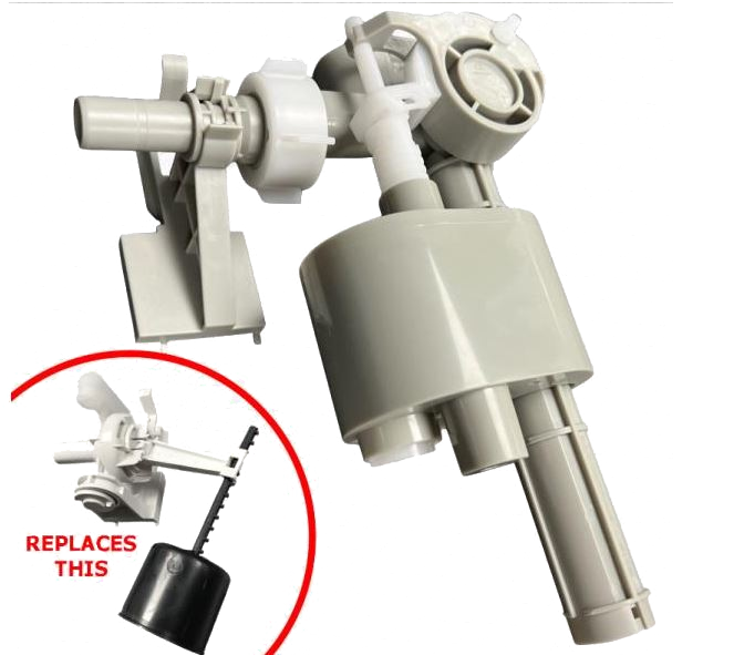 Cistern inlet valve deals