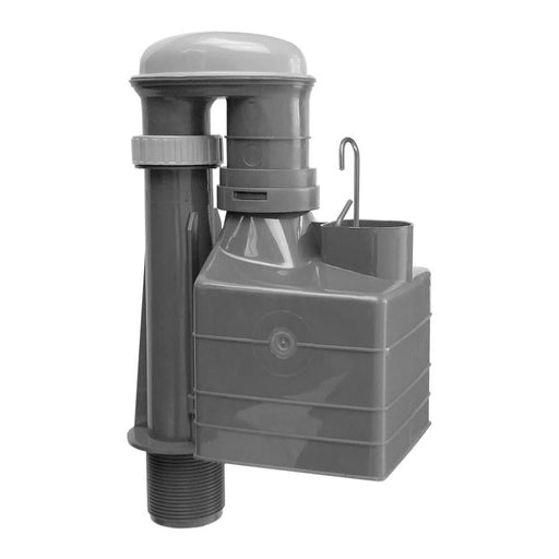 Syphon Unit Lever Flush Cistern Spare Parts > Syphon Units — Toilet Spare Parts