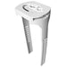 Geberit / Ideal Standard / Armitage Shanks Impuls 260 Twico 1 Toilet Flush Valve Top Bridge Assembly 240.276.00.1 / E003367 Geberit Toilet Spares Geberit 