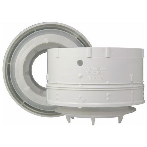 Grohe Adagio Single Flush Valve Discharge Piston & Base Sealing Washer 43544000 Grohe Toilet Spares Grohe 