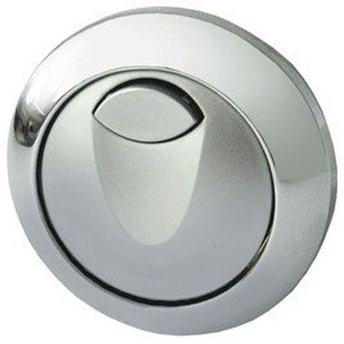 Grohe Eau2 New Style Dual Flush Pneumatic Chrome Toilet Push Button 38771000 Grohe Toilet Spares Grohe 