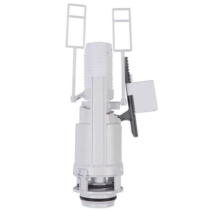 Siamp BCM 350 Dual Flush Toilet Cistern Flush Valve 32454407 — Toilet Spare  Parts
