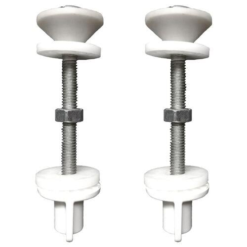 Close Coupled Toilet Cistern Bolts (Pair) — Toilet Spare Parts