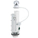 Siamp Optima 50 Dual Flush Toilet Flush Valve 2" 50mm & 1 1/2" 40mm 32500210 Siamp Toilet Spares Siamp 