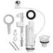 Siamp Optima 50 Universal Bottom Entry Component Pack 37998007 Siamp Toilet Spares Siamp 