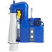 Thomas Dudley Turbo 88 2 Part 7.5" - 9.5" Adjustable Lever Flush Syphon 324395 Thomas Dudley Toilet Spares Thomas Dudley 